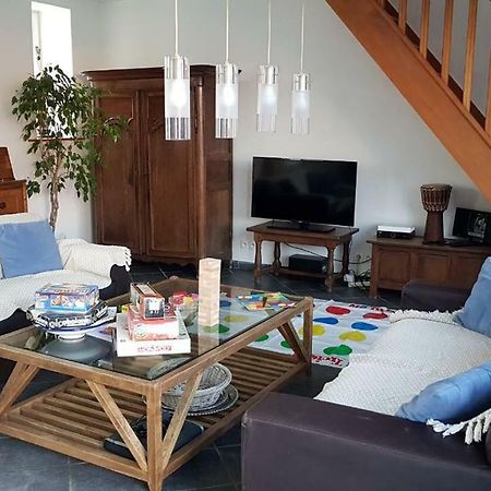Villa Audresselles Амблете Екстериор снимка