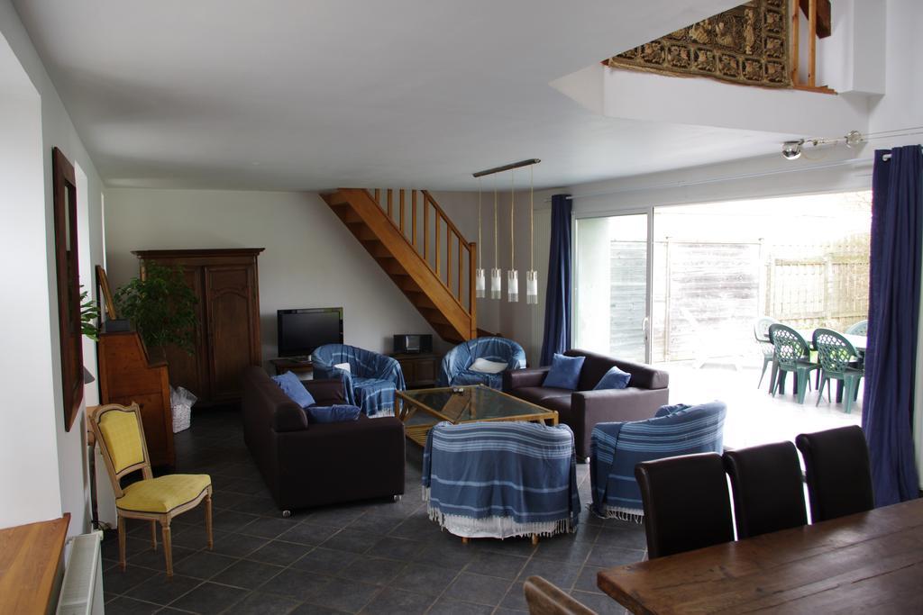 Villa Audresselles Амблете Стая снимка