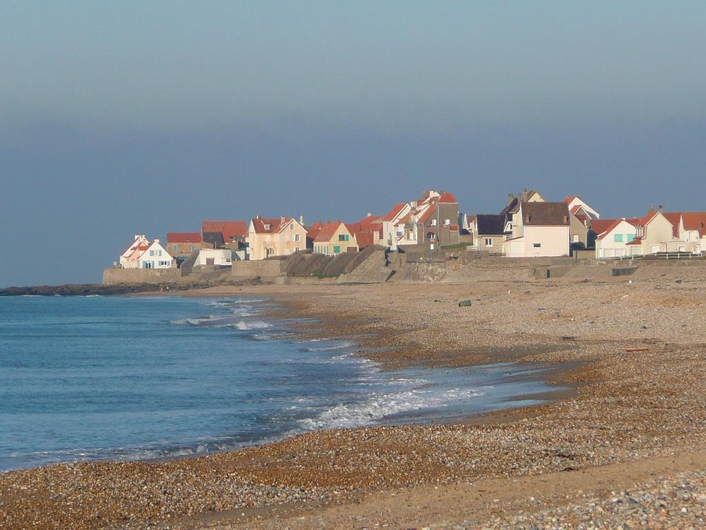 Villa Audresselles Амблете Екстериор снимка