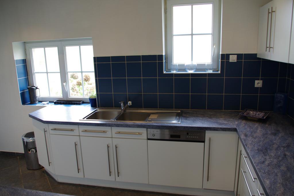 Villa Audresselles Амблете Екстериор снимка