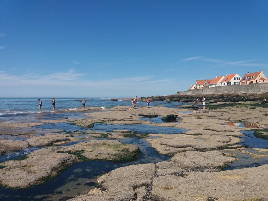 Villa Audresselles Амблете Екстериор снимка