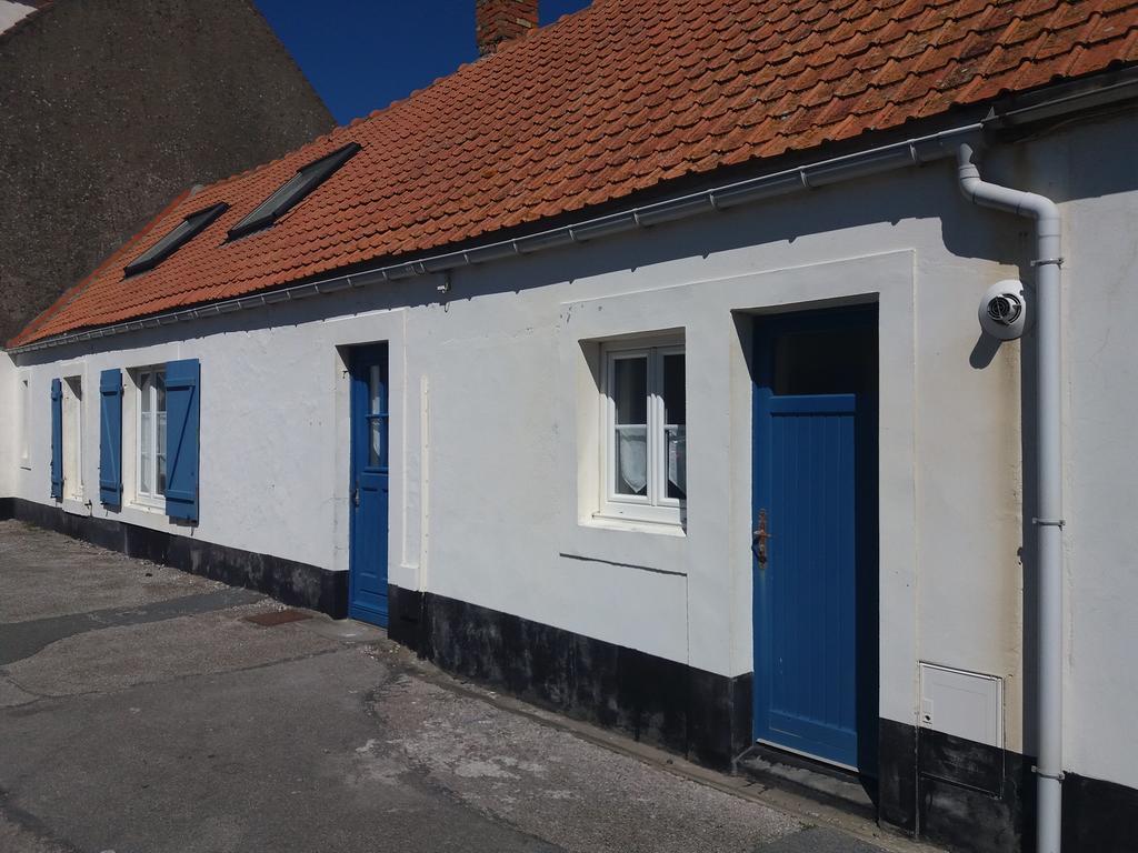 Villa Audresselles Амблете Екстериор снимка