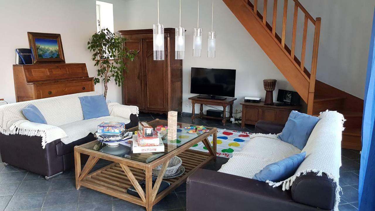 Villa Audresselles Амблете Екстериор снимка