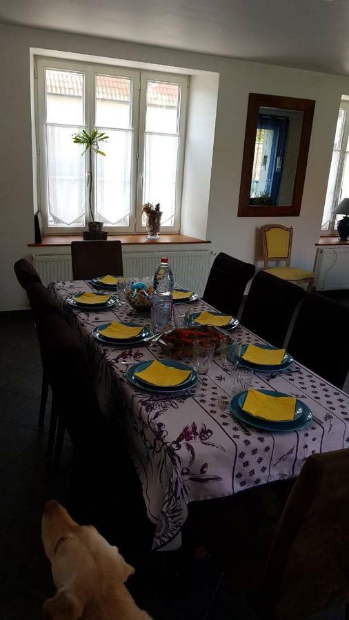 Villa Audresselles Амблете Екстериор снимка